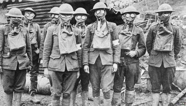 Buena parte de la estética de Killzone estaba inspirada en viejas fotografías de la Primera Guerra Mundial.
