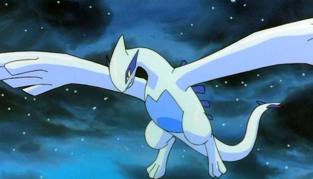 Lugia