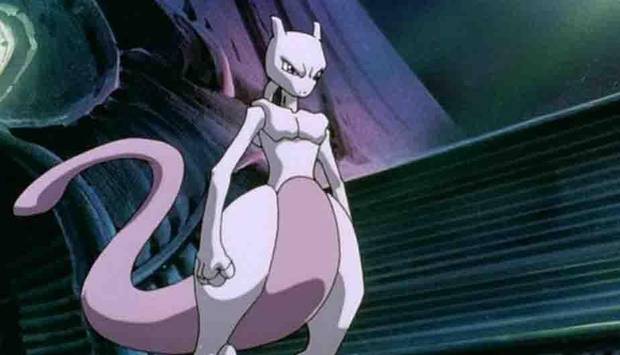 Mewtwo