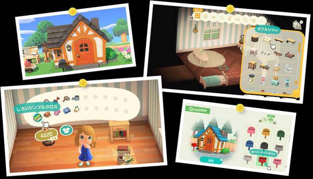 Animal Crossing: New Horizons deja ver su adorable isla en una nueva ristra de fotos Imagen 8