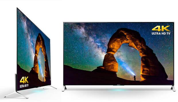 Aunque no vaya a ser el motivo principal, seguro que Sony con su exitosa PS4 le quiere dar un empujoncito a los televisores 4K, a los que les est� costando arrancar ante la falta de contenidos en esta resoluci�n.