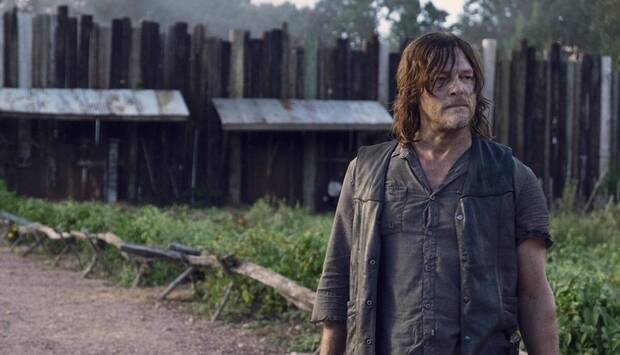 The Walking Dead Daryl