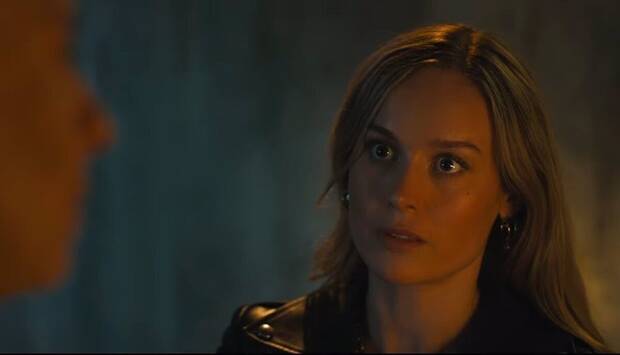 Brie Larson Fast