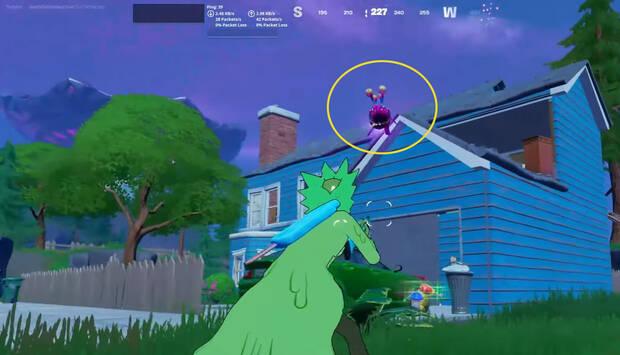 Fortnite - ¿Cuál es la función de los parásitos y cómo aprovecharse de ellos?