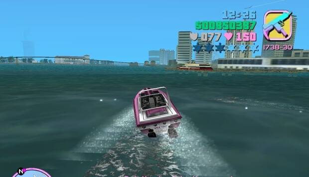 GTA Vice City