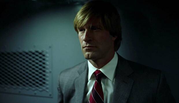 Aaron Eckhart en 'El caballero oscuro'