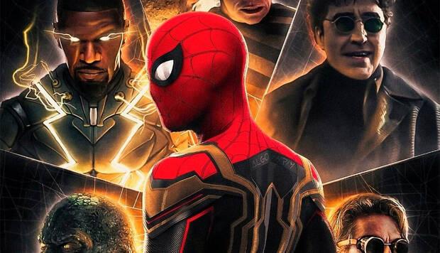 Spider-Man No Way Home