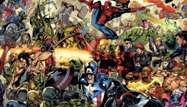Secret Invasion