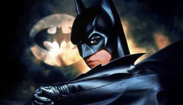 Val Kilmer en Batman Forever