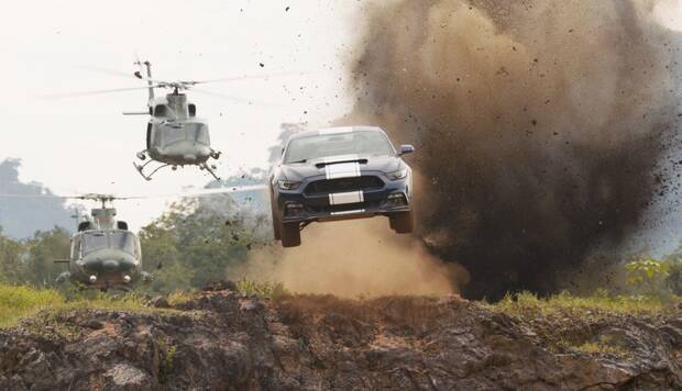 Fast 9