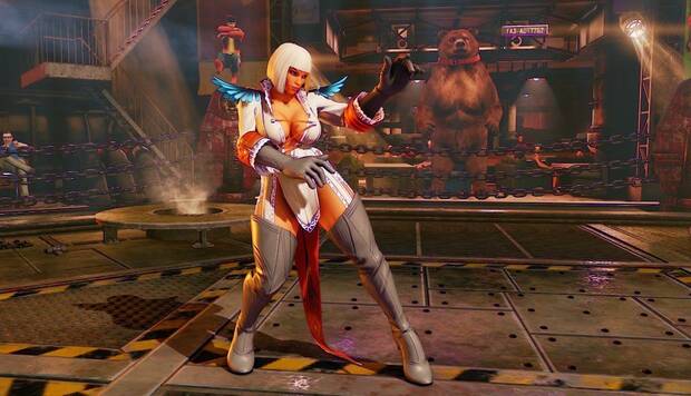 Street Fighter V recibir trajes de Devil May Cry y ms novedades Imagen 2