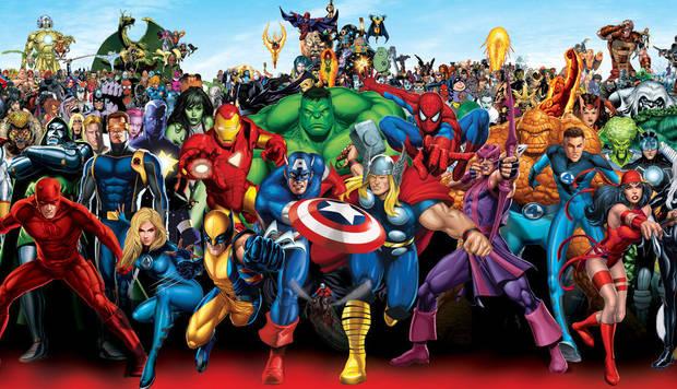 El imperio de Marvel se extiende por los m�s variados productos de consumo. Los videojuegos basados en sus personajes llevan a�os con nosotros.