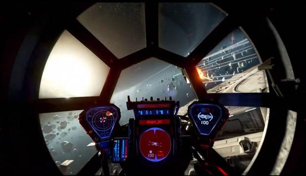 Star Wars Squadrons detalla sus modos y jugabilidad en su primer triler con gameplay Imagen 3