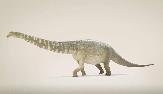 Dinosaurio Autralia