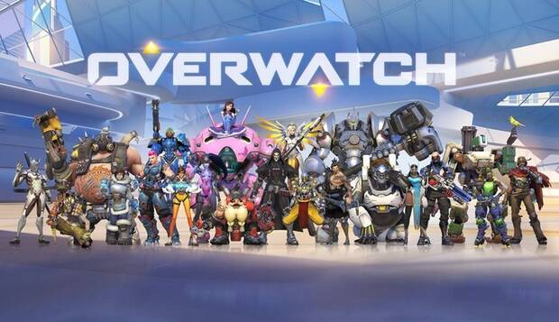 El repertorio de personajes de Overwatch es un ejemplo de diversidad.