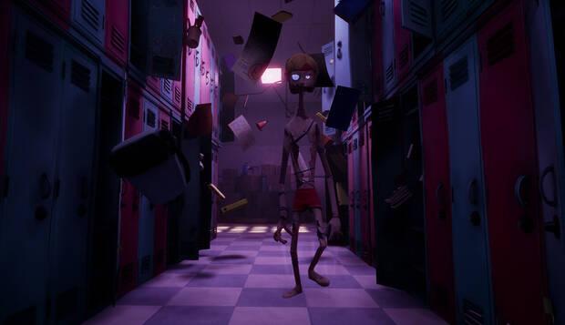 El abandono es uno de los enemigos que debe superar Gabi en 'NOX'.