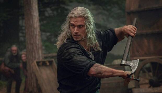 Witcher Netflix Henry Cavill