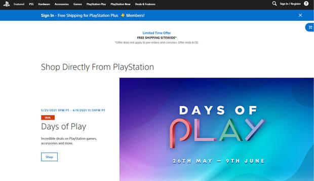 PlayStation direct llega a Europa