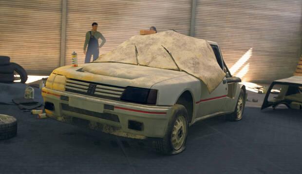 Forza Horizon 6 - Imagen del coche abandonado Peugeot 205 Turbo 16