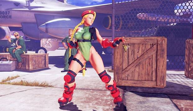 Dos aos y medio despus, Street Fighter V recibe 'cajas de botn' Imagen 3