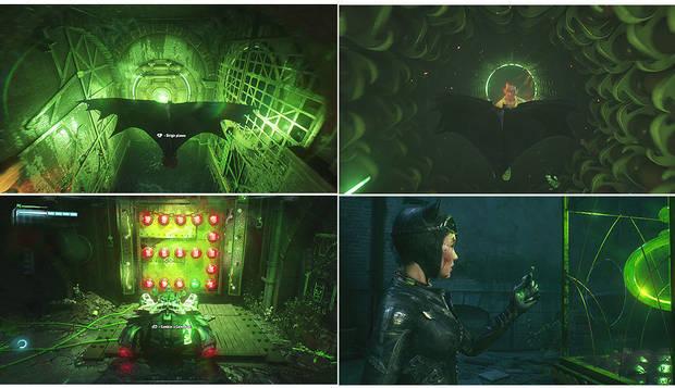 La venganza de Riddler / Enigma Batman: Arkham Knight - Guía