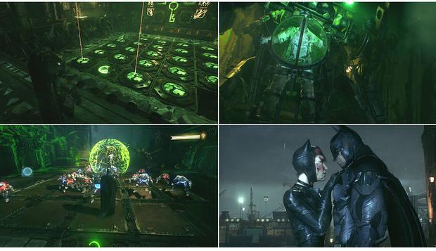 La venganza de Riddler / Enigma Batman: Arkham Knight - Guía