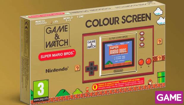 GAME ofrece las reservas de los juegos del 35 aniversario de Super Mario Bros. Imagen 2