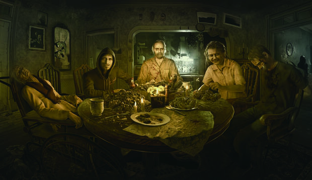 Esta familia de chalados ser� una aut�ntica pesadilla a lo largo de todo el juego.