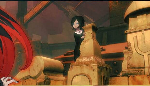 Gravity Rush 2 muestra en imágenes su expansión gratuita Imagen 2
