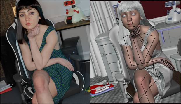 Renderizaciones fotorrealistas