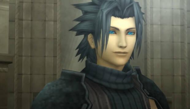 Crisis Core -Final Fantasy VII- Reunion comparado con Crisis Core de PSP