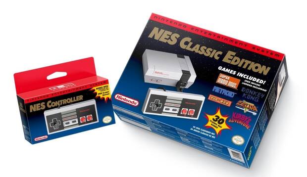 Resulta complicado reservar una NES Mini, al menos en todo el �rea de Madrid.