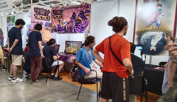 El desarrollo indie espaol hace una exhibicin de fuerza en IndieDevDay Imagen 2