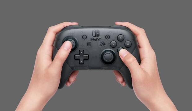 Se agota en horas el mando Pro de Nintendo Switch en EEUU Imagen 2