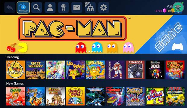 As es Antstream, la plataforma de streaming de juegos retro por 9,99 euros al mes Imagen 2