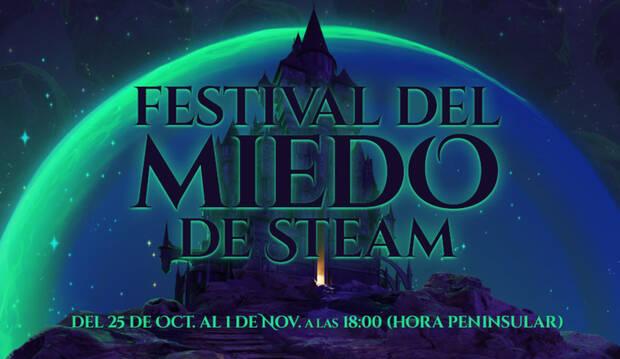 Rebajas de otoño de 2022 en Steam.