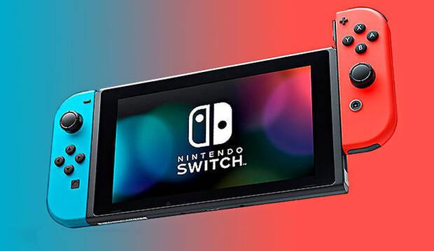 Nintendo Switch parche