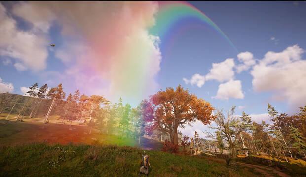 Assassin's Creed Valhalla - Recompensa especial de arcoris