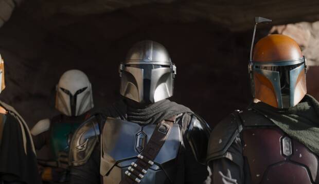 The Mandalorian