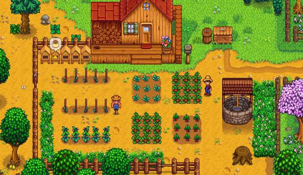 El creador de Stardew Valley no puede solucionar su bug ms triste Imagen 3