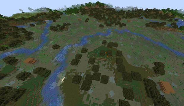 Mejores semillas de Minecraft 1.16 -