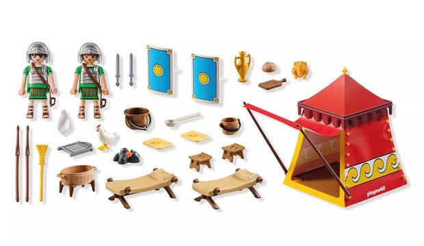 Asterix y Obélix de Playmobil