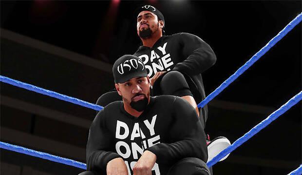 WWE 2K18 detalla sus nuevos luchadores Imagen 2