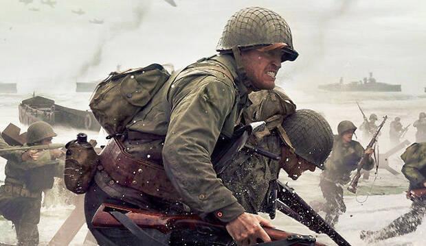 Surgen nuevos detalles y artes conceptuales de Call of Duty: WWII  Imagen 2