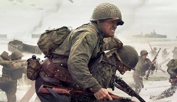 Surgen nuevos detalles y artes conceptuales de Call of Duty: WWII Imagen 2