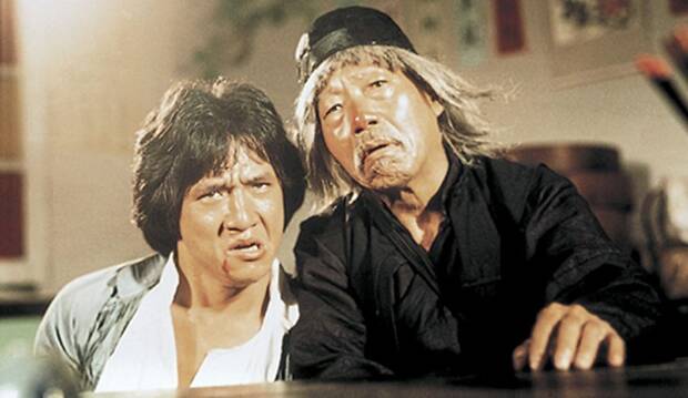 Jackie Chan