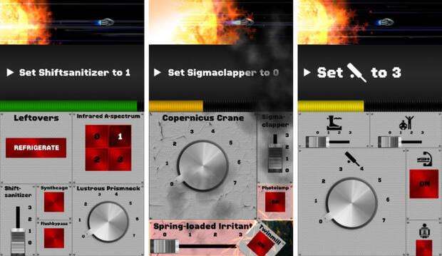 Spaceteam Los mejores juegos con multijugador local