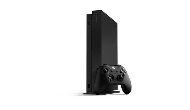 Ya se puede reservar Xbox One X Imagen 2
