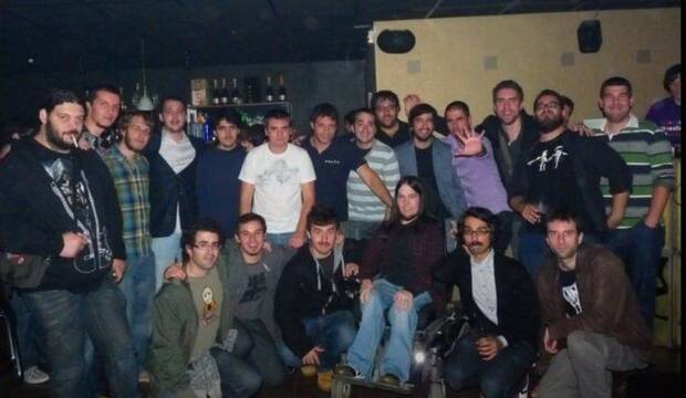AnaitGames hacia 2010.