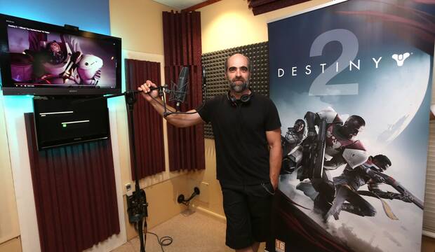 Luis Tosar da voz al malvado Lord Ghaul en Destiny 2 Imagen 2